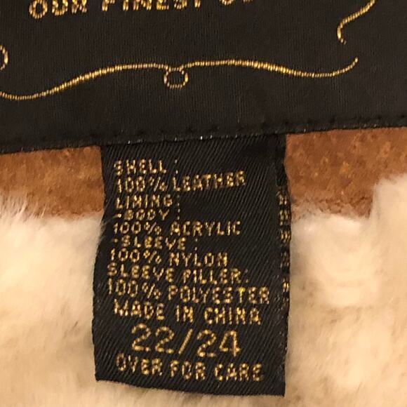 Men’s coat size 22/24 - Picture 10 of 13